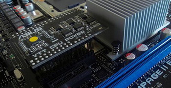 Asus rampage II Extrem X58